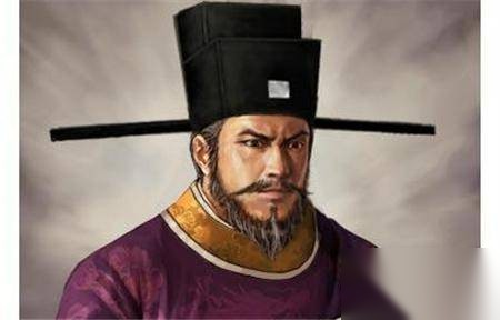寇准历史图片
