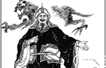诸葛亮历史图片