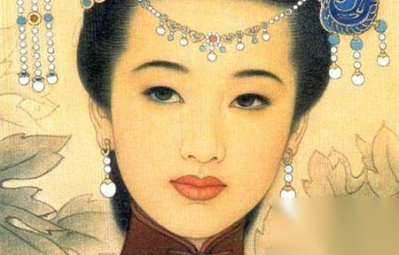 杨玉环历史图片