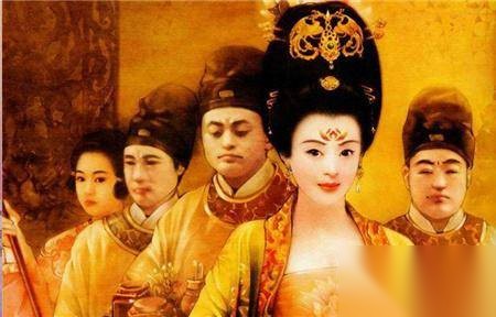 杨玉环历史图片