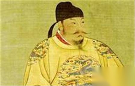 李世民历史图片