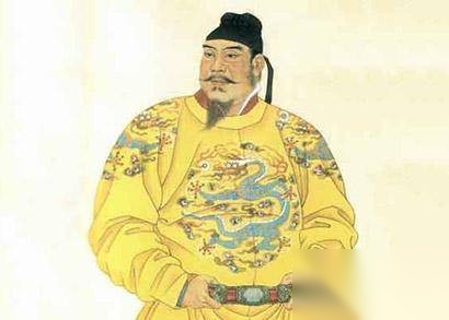 李世民历史图片