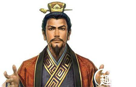 刘备历史图片