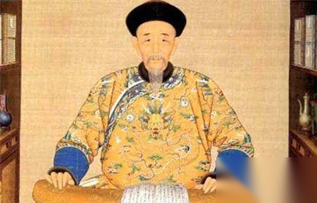 康熙历史图片