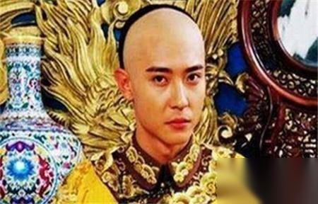 康熙历史图片