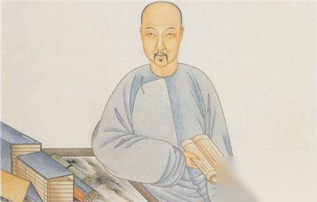古代文人才子历史图片