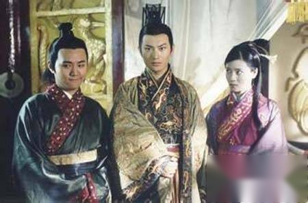 汉武帝历史图片
