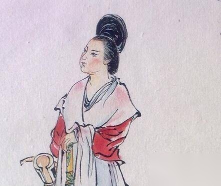 中国历史上的第一位女皇历史图片
