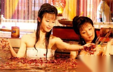 嫔妃侍寝潜规则历史图片