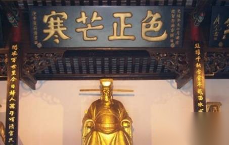 包拯历史图片