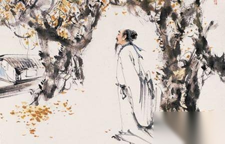 古来难保是晚节历史图片