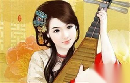 昭君历史图片