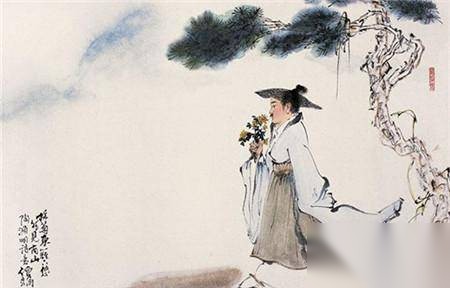 陶渊明“粉丝”众多历史图片