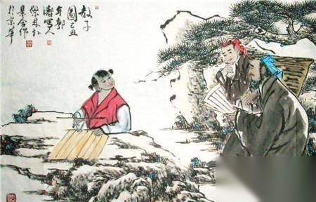 古人辞职不选年底历史图片