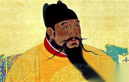 明成祖历史图片