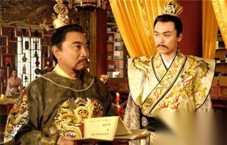 明成祖历史图片