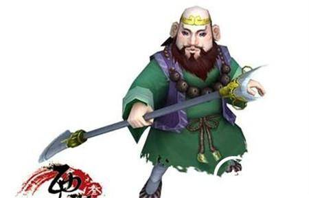 沙僧历史图片