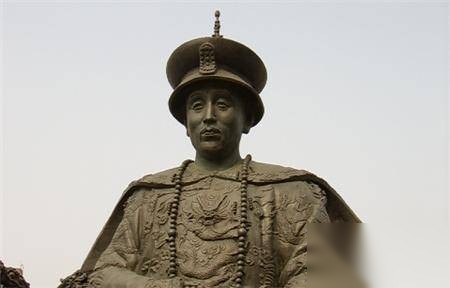 雍正历史图片