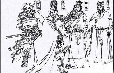 徐达历史图片