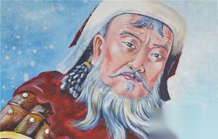成吉思汗历史图片