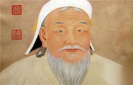 成吉思汗历史图片