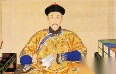 康熙历史图片