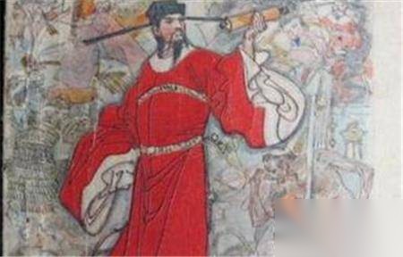 王安石历史图片