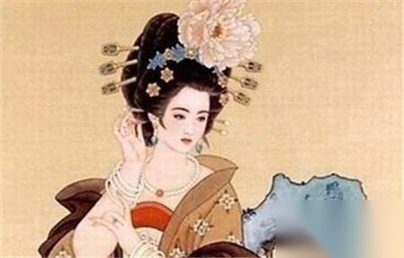 唐玄宗历史图片