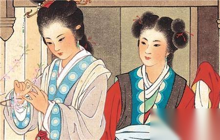 张生与崔莺莺历史图片