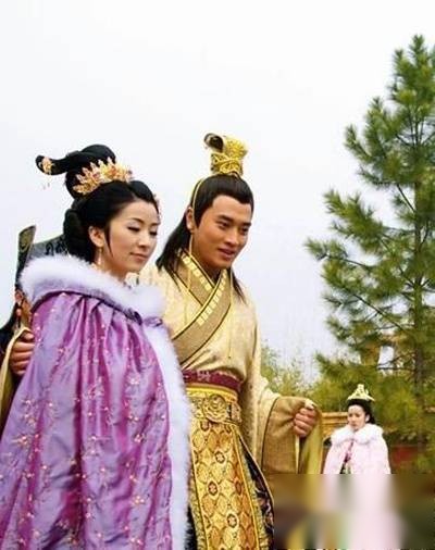 恶毒后妃历史图片
