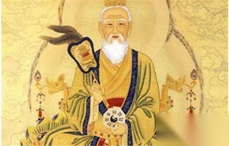 鸿钧道人历史图片