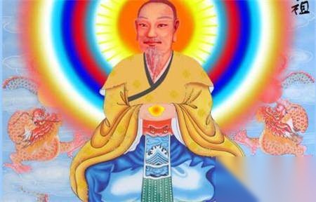 鸿钧道人历史图片