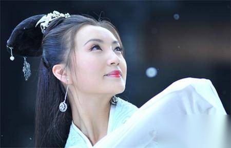 貂蝉历史图片