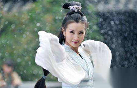 貂蝉历史图片