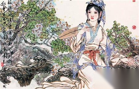 孔雀东南飞历史图片