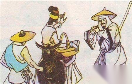 大禹妻子涂山女娇历史图片
