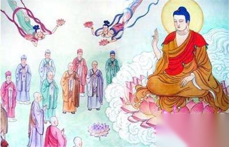 佛陀历史图片