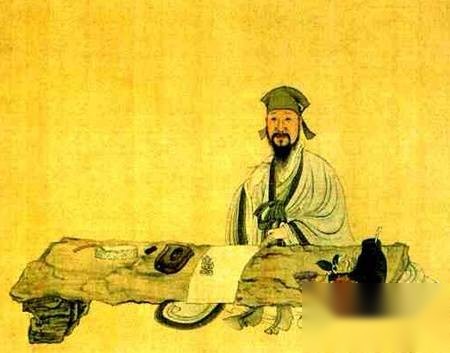 白居易历史图片