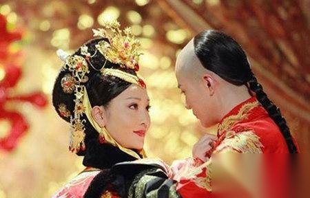 皇帝历史图片