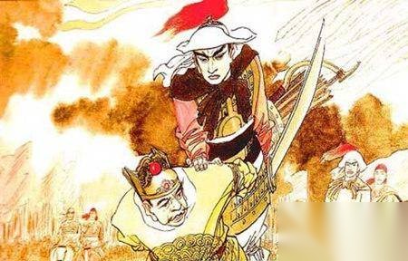崇祯历史图片