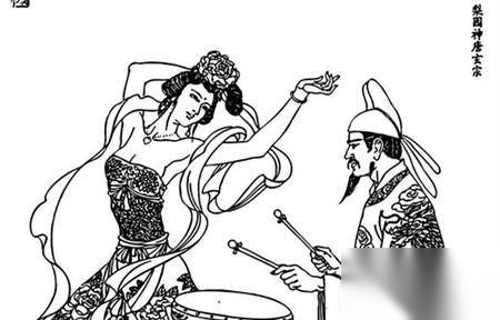 清明节兴于改火活动历史图片