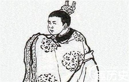 皇帝历史图片