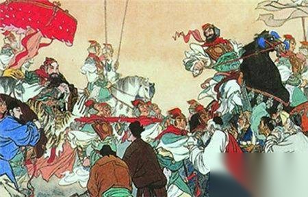 项羽历史图片