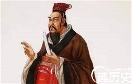 萧衍历史图片