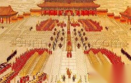 唐朝皇室如何过春节历史图片