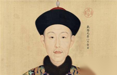 乾隆历史图片