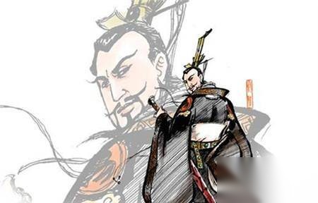 刘邦历史图片