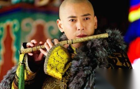 多尔衮历史图片