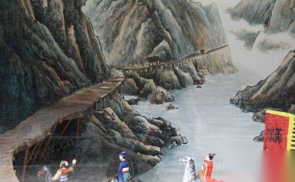 刘邦历史图片