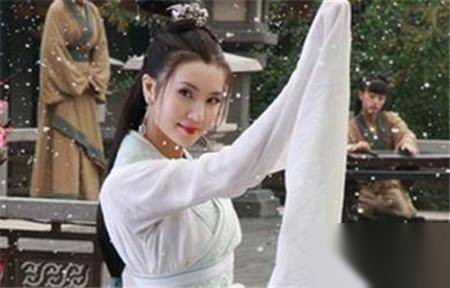 貂蝉历史图片
